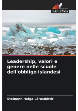 Leadership, valori e genere nelle scuole dell'obbligo islandesi