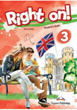 Right On! 3 SB + eBook