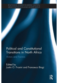 Political and Constitutional Transitions in North Africa