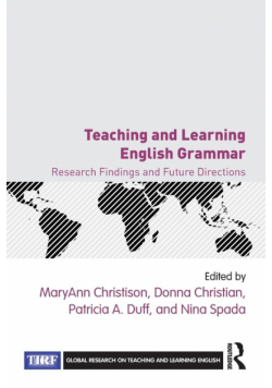 Teaching and Learning English Grammar