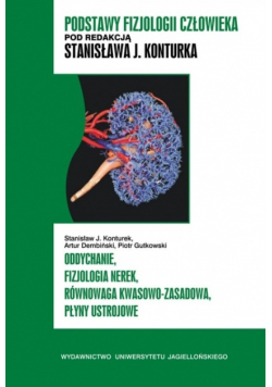 Oddychanie fizjologia nerek równowaga kwasowozasadowa płyny ustrojowe