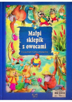 Małpi sklepik z owocami