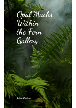 Opal Masks Within the Fern Gallery