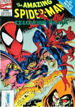 The amazing Spider-man Nr 6 / 94