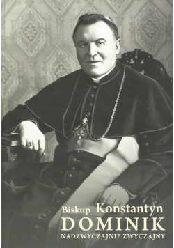 Biskup Konstantyn Dominik