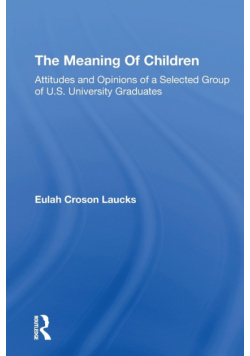 The Meaning Of Children