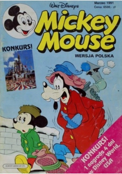 Mickey Mouse Nr 3 / 91