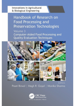 Handbook of Research on Food Processing and Preservation Technologies