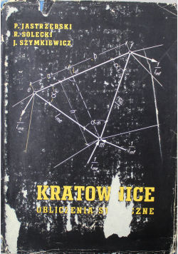 Kratownice obliczenia statyczne