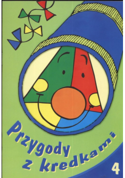 Przygody z kredkami 4
