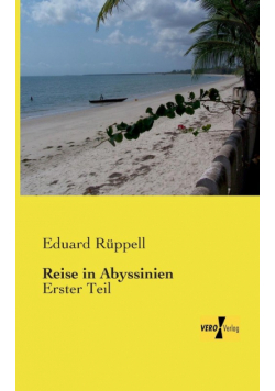 Reise in Abyssinien