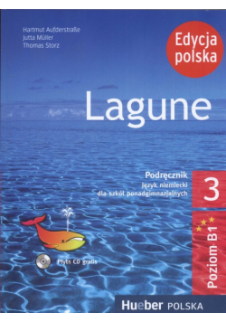 Lagune 3 Poziom B1 Podręcznik