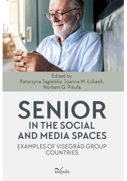 Senior in the social and media spaces