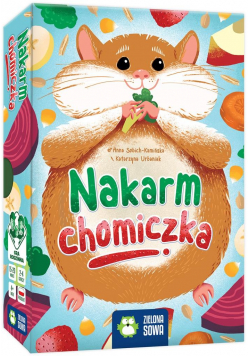 Gra - Nakarm chomiczka