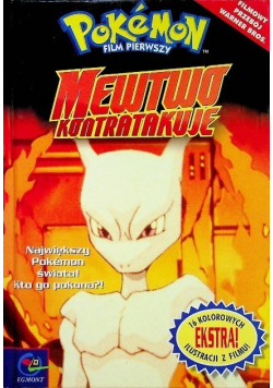 Pokemon Mewtwo kontratakuje