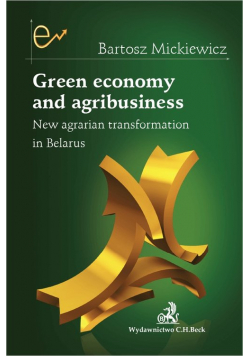 Green economy and agribusiness