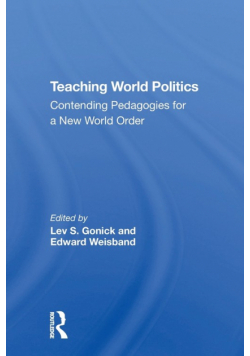 Teaching World Politics