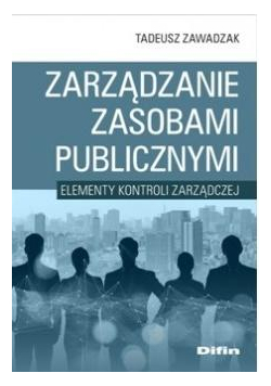 Zarządzanie zasobami publicznymi