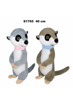 Surykatka 40cm MIX