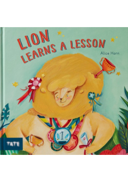 Lion Learns a Lesson