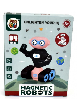 Robot magnetyczny 2