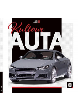 Kultowe Auta AUDI TT