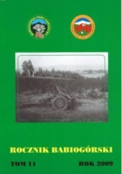 Rocznik Babiogórski Tom 11