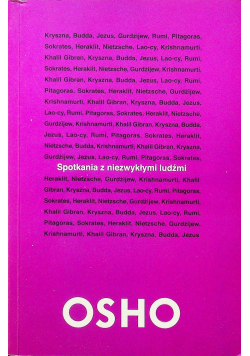 Spotkania z niezwykłymi ludźmi