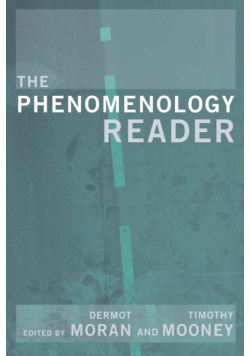 The Phenomenology Reader