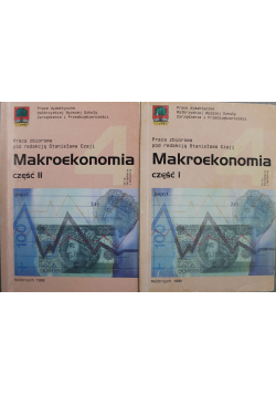 Makroekonomia część I i II
