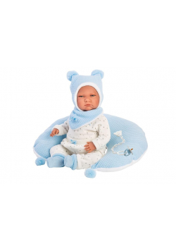 Lalka 74051 bobas Lalo płaczący 42cm