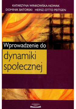 Wprowadzenie do dynamiki społecznej