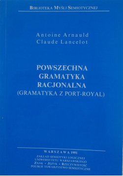 Powszechna gramatyka racjonalna