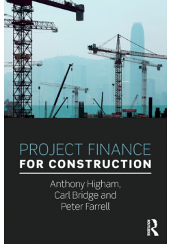Project Finance for Construction