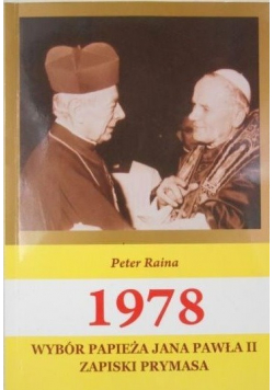 1978 Wybór papieża Jana Pawła II