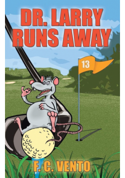 Dr. Larry runs away