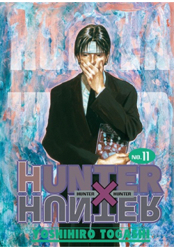 Hunter x Hunter. Tom 11