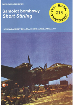 Samolot bombowy Short Stirling