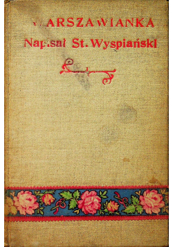Warszawianka 1906r