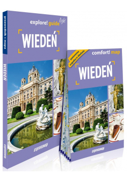 Explore! guide light Wiedeń 2w1 w.2020