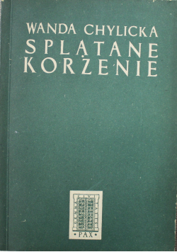 Splątane korzenie