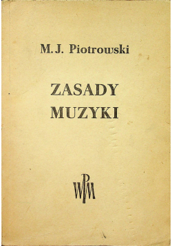 Zasady Muzyki