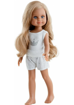 Cudowna hiszpańska lalka Simona 32cm