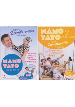 Mamo tato co Ty na to Tom 1 i 2