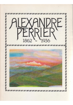 Alexandre Perrier 1862 - 1936