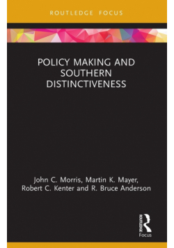 Policy Making and Southern Distinctiveness