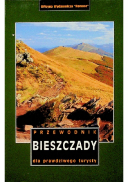 Bieszczady przewodnik