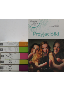 Wszystkie oblicza kobiety 6 tomów