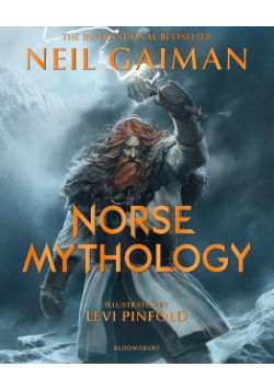Norse Mythology Illustrated