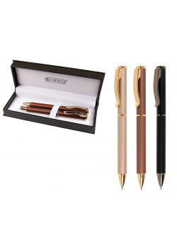 Pióro + długopis Exclusive S w etui